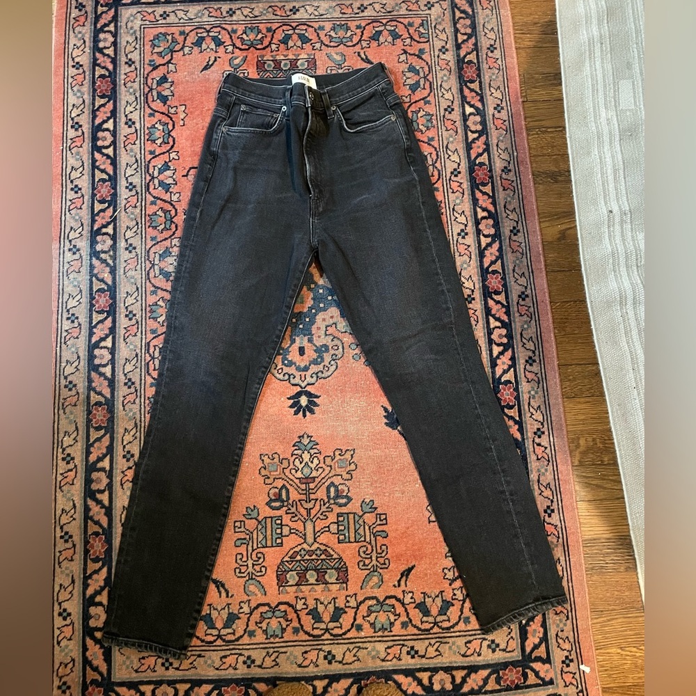AG Golde Black Jeans